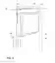 Fig. 07 - Dishwasher with integrated closure element having an antenna