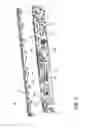 Fig. 08 - Dishwasher with integrated closure element having an antenna