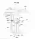 Fig. 13 - Dish washing machine