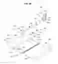 Fig. 40 - Dish washing machine