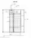 Fig. 44 - Dish washing machine