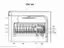 Fig. 69 - Dish washing machine