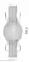 Fig. 04 - Bronchoscopic sheath for measuring or spacing