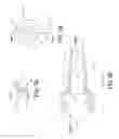 Fig. 11 - Bronchoscopic sheath for measuring or spacing