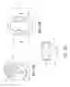 Fig. 12 - Bronchoscopic sheath for measuring or spacing