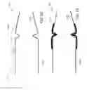 Fig. 10 - INSTRUMENTS FOR MINIMALLY INVASIVE SURGICAL PROCEDURES