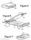 Fig. 06 - Surgical guidance system with low interference metal support structure