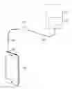 Fig. 01 - PERIPHERAL PHYSIOLOGY INSPECTION APPARATUS AND PERIPHERAL AUXILIARY APPARATUS OF SMART PHONE