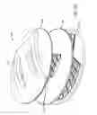 Fig. 40 - Rapid closing surgical closure device
