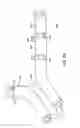 Fig. 44 - Rapid closing surgical closure device