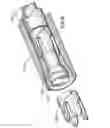 Fig. 32 - CARTRIDGE WITH MULTI-CLIP DISPENSING PROVISIONS