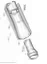 Fig. 33 - CARTRIDGE WITH MULTI-CLIP DISPENSING PROVISIONS