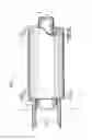 Fig. 43 - CARTRIDGE WITH MULTI-CLIP DISPENSING PROVISIONS