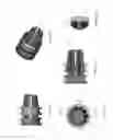 Fig. 11 - ADJUSTABLE FASTENING OR CONSTRICTING DEVICES