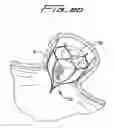 Fig. 10 - DEVICE FOR PREVENTING CLOT MIGRATON FROM LEFT ATRIAL APPENDAGE