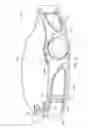 Fig. 05 - Compression device and pressure sensor for treatment of abnormal upper esophageal sphincter functionality