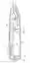 Fig. 12 - Compression device and pressure sensor for treatment of abnormal upper esophageal sphincter functionality