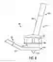 Fig. 07 - Methods and devices for forming holes in bone to stimulate bone growth
