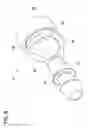 Fig. 12 - Tissue-removing catheter including screw blade and cutter driveshaft