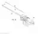 Fig. 26 - Surgical access assembly and method of using same