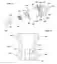 Fig. 47 - Clamping device for use with an anatomic external fixation system