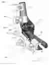 Fig. 01 - Anatomic external fixation system for the ankle