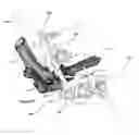 Fig. 14 - Anatomic external fixation system for the ankle