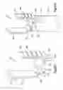 Fig. 10 - Spinal stabilizing and guiding fixation system