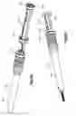 Fig. 15 - Spinal stabilizing and guiding fixation system