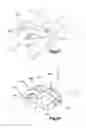 Fig. 19 - Spinal stabilizing and guiding fixation system