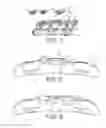 Fig. 02 - LOCKING MECHANISM FOR A CERVICAL FIXATION PLATE