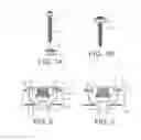Fig. 02 - WASHER ASSEMBLY FOR SPINAL FIXATION SCREW