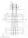 Fig. 08 - Surgical observation system for observing, in three dimensions, a surgical site from two directions