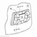 Fig. 01 - ADJUSTABLE ORTHODONTIC BRACKET AND METHOD