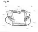 Fig. 11 - Apparatus and methods of making denture devices