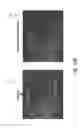 Fig. 29 - Apparatus and methods for cleaning teeth and root canals