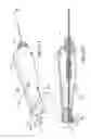 Fig. 43 - Apparatus and methods for cleaning teeth and root canals