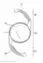 Fig. 01 - INTRAOCULAR LENS WITH FINE PATTERN