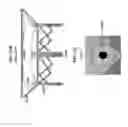 Fig. 42 - Systems and methods for affixing a prosthesis to tissue