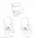 Fig. 05 - RESILIENT INTERPOSITIONAL HIP ARTHROPLASTY DEVICE