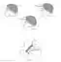 Fig. 06 - RESILIENT INTERPOSITIONAL HIP ARTHROPLASTY DEVICE