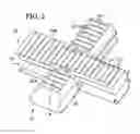 Fig. 03 - Stackable interlocking intervertebral support system