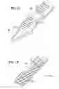 Fig. 11 - Stackable interlocking intervertebral support system