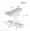 Fig. 16 - Stackable interlocking intervertebral support system
