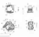 Fig. 02 - Low profile plate