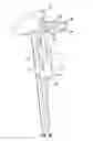 Fig. 22 - System for treating proximal humeral fractures and method of using the same