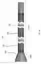 Fig. 20 - Intragastric device for treating obesity
