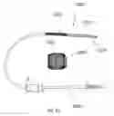 Fig. 55 - Intragastric device for treating obesity