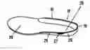 Fig. 01 - Custom multi-layered orthotic/orthosis, and method for forming