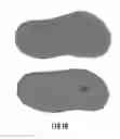 Fig. 11 - Custom multi-layered orthotic/orthosis, and method for forming